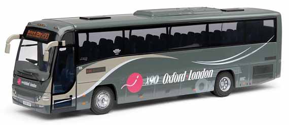 Oxford X90 Volvo B12B Plaxton Panther